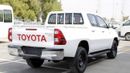 Toyota Hilux Toyota Hilux 2.7L Manual Petrol GCC MY 2024