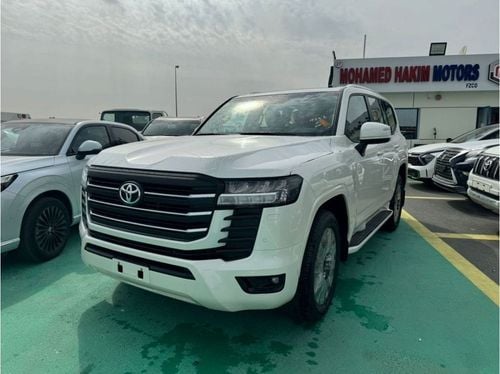 تويوتا لاند كروزر GXR 4.0L PETROL 2023 GCC