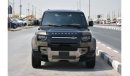 لاند روفر ديفيندر RANGE ROVER DEFENDER X DYNAMIC FULL OPTION / WITH DEALERSHIP WARRANTY