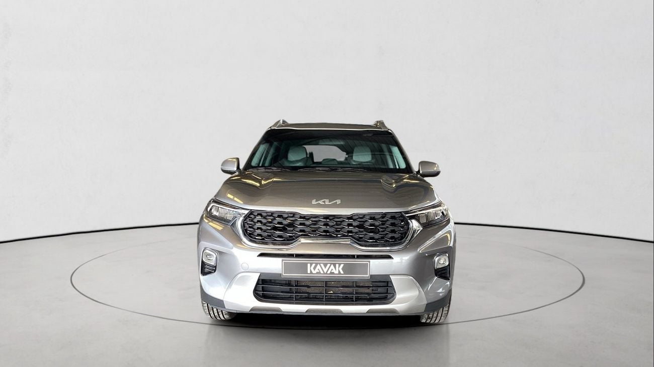 Kia Sonet 1.5 AUTO EX 2WD FOP | Guaranteed Warranty | 0 Down Payment