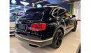 Bentley Bentayga BENTLEY BENTAYGA W12, 2018, GCC, FULL OPTIONS, EXCELLENT CONDITION