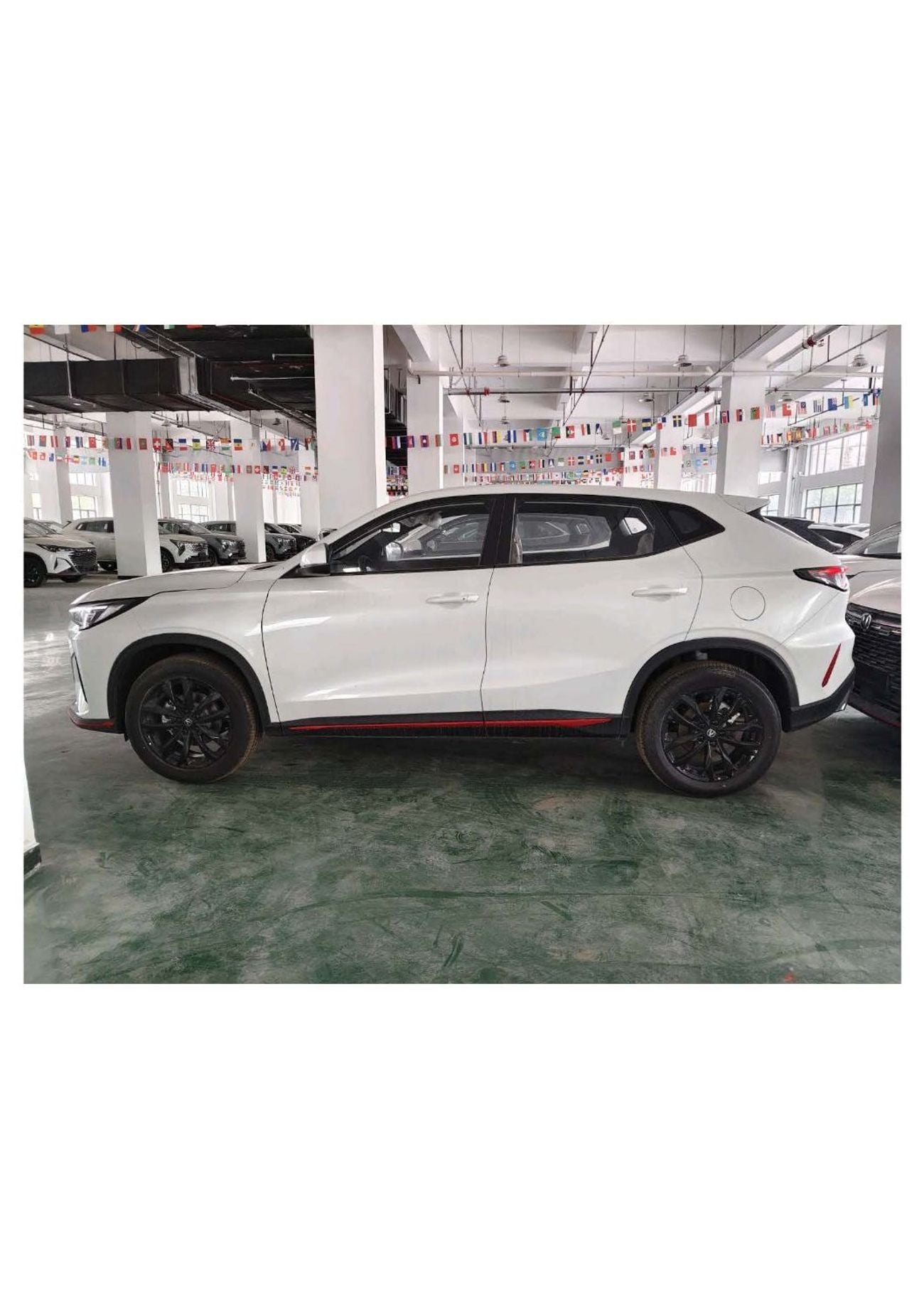 Changan X5 Plus BEYOND PRO