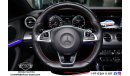 Mercedes-Benz E 43 AMG E43 2018 GCC SILVER WITHH ATTRACTIVE PRICE