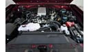 Toyota Land Cruiser Pick Up Single Cab 2.8L  Automatic - Top Option