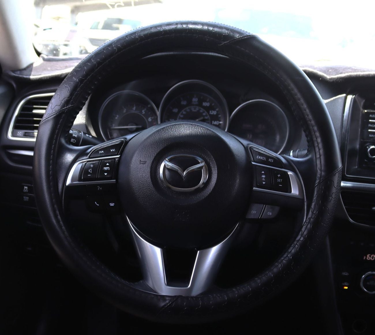 Mazda 6 GRAND TOURING (NON GCC) Mazda 6 - 2015 - American Specs - 2.5L - Full Options - Excellent Condition