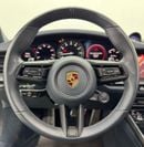 Porsche 911 2022 Porsche 911/992 Carrera S, Warranty, Full Service History, Very Low Kms, GCC