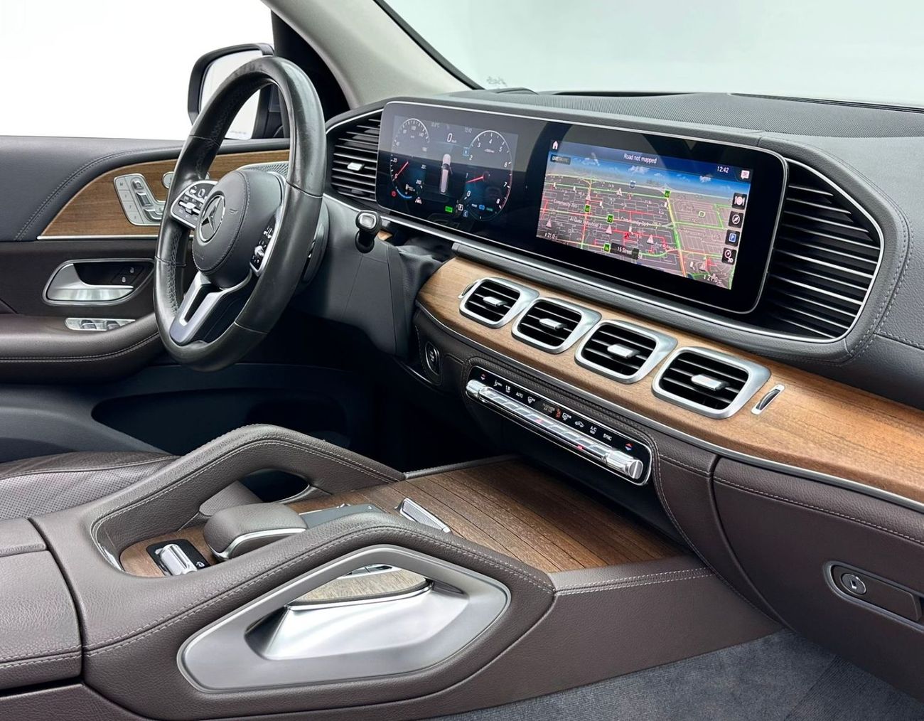 مرسيدس بنز GLS 450 4MATIC