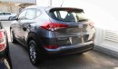 Hyundai Tucson 0% Down payment