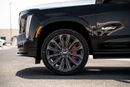 Cadillac Escalade Escalade-V 6.2L V 2025 Brand New American Specs 6.2L Supercharged V8