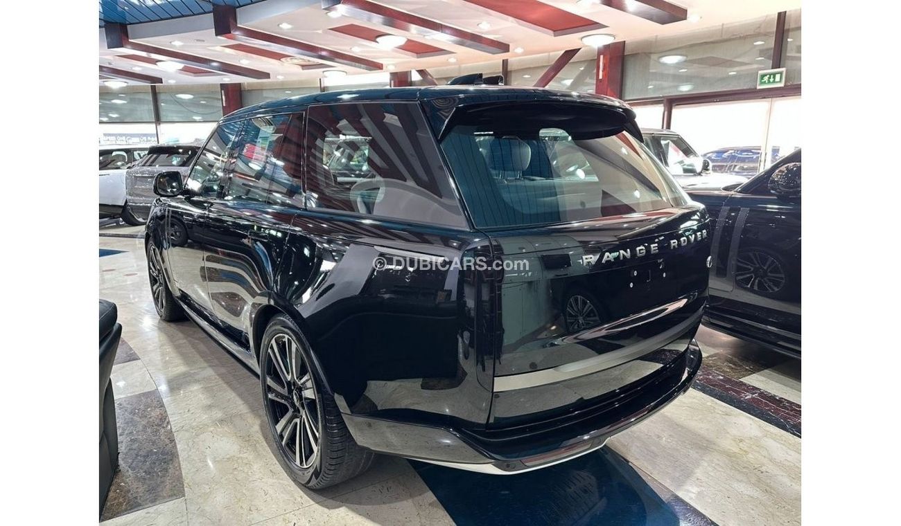 Land Rover Range Rover HSE V6 New! 2023