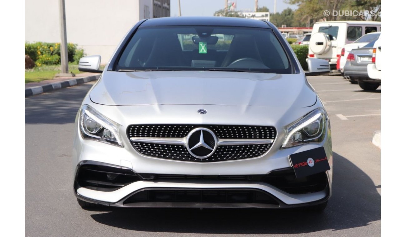 مرسيدس بنز CLA 250 NEW ARRIVAL = FREE REGISTRATION = WARRANTY = 4MATIC = BANKLOAN ASSIST