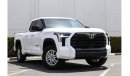 Toyota Tundra 4X4 DBL SR5 Local Registration + 5%