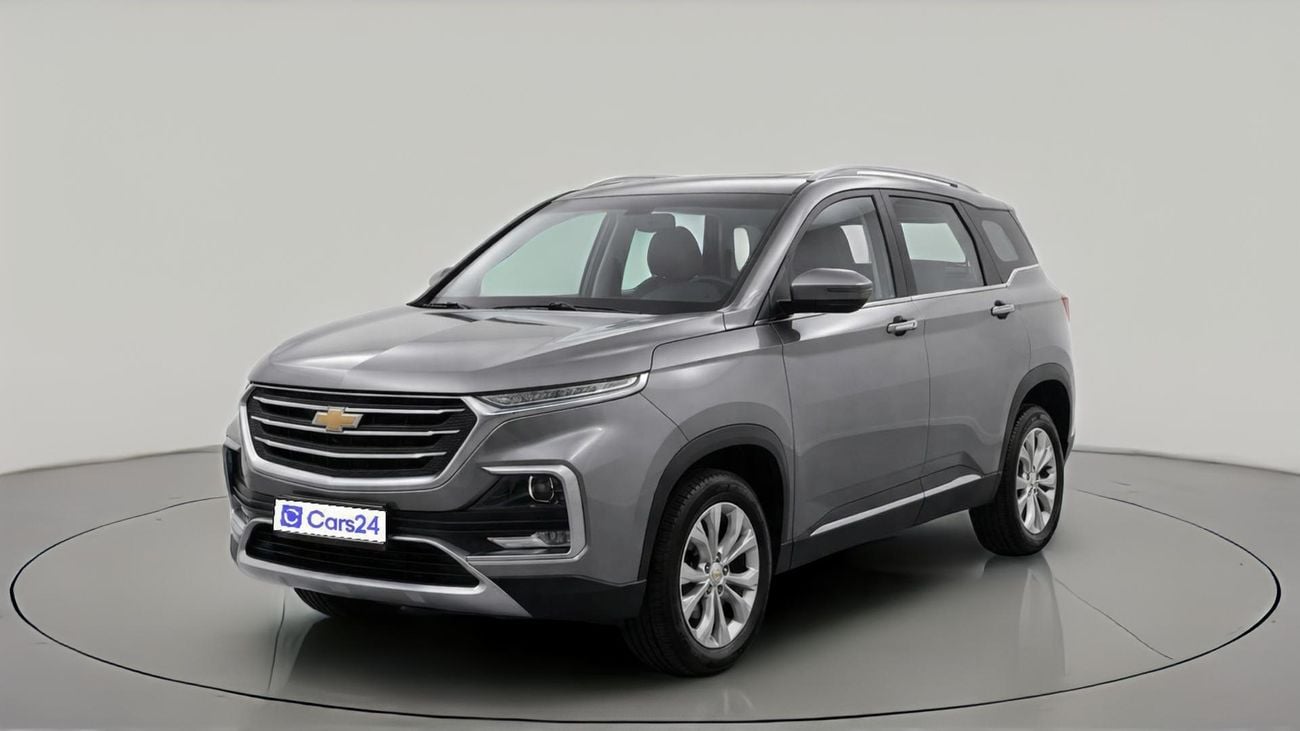Chevrolet Groove 2024 LT | AED 596/Month | 0 DP | 30 Day Return | Warranty | Service History
