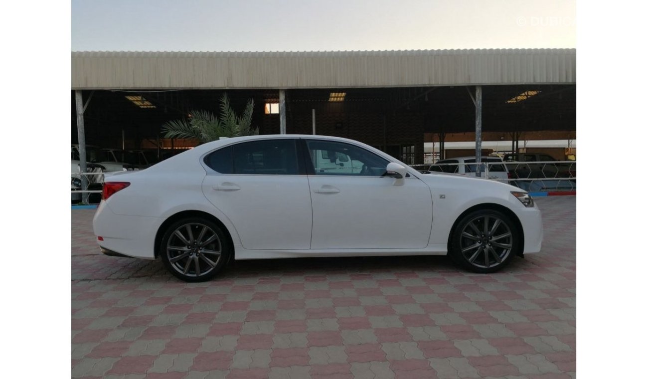 Lexus GS350 F-Sport