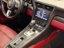 Porsche 911 AED 14,330 P.M | 0% DOWN PAYMENT | PORSCHE 911 CARRERA GTS (991.2) | 3.0L TWIN-TURBO – 450 HP | 2019