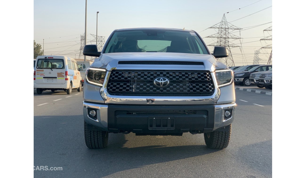 Toyota Tundra TRD OFFROAD  2021 5.7 L Canadian Specs