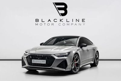 أودي RS7 TFSI quattro 4.0L