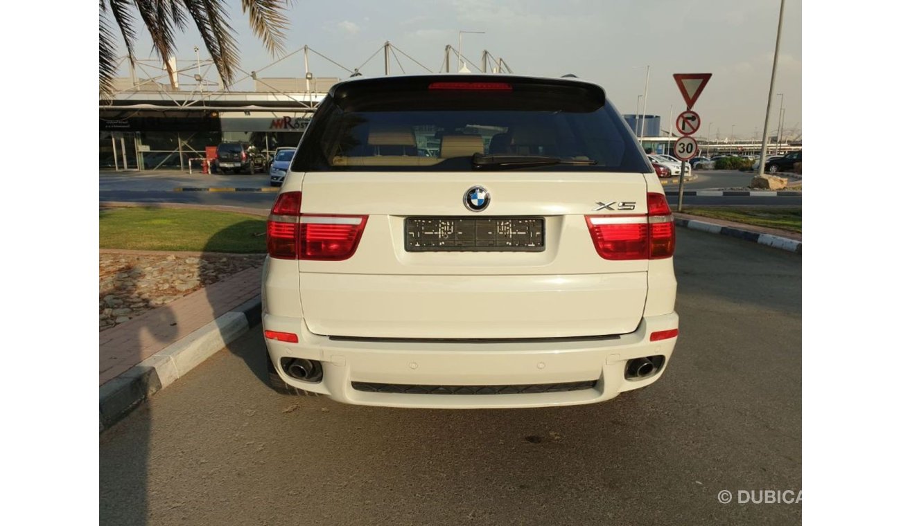 بي أم دبليو X5 XDrive 30i - ///MKit - GCC - immaculate Condition