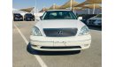 Lexus LS 430