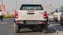 تويوتا هيلوكس 2024 Toyota Hilux GR-Sport 4.0L AT Petrol (White)