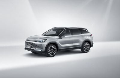 BAIC X7 Honor