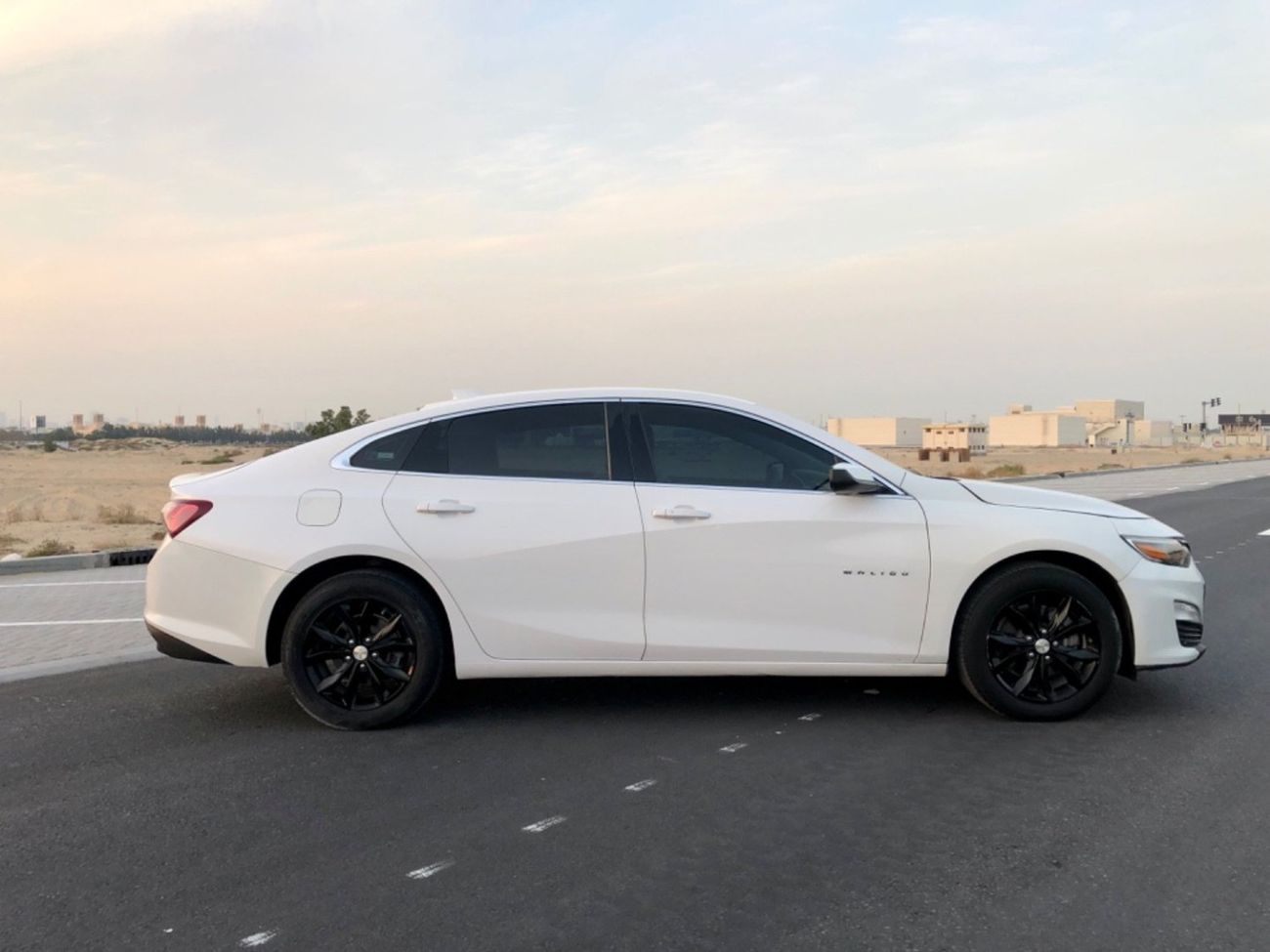 Chevrolet Malibu LT 2.0L