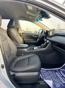 Toyota RAV4 Hybrid Toyota Rav4 2021 XLE