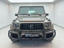 Mercedes-Benz G 63 AMG 4MATIC SUV
