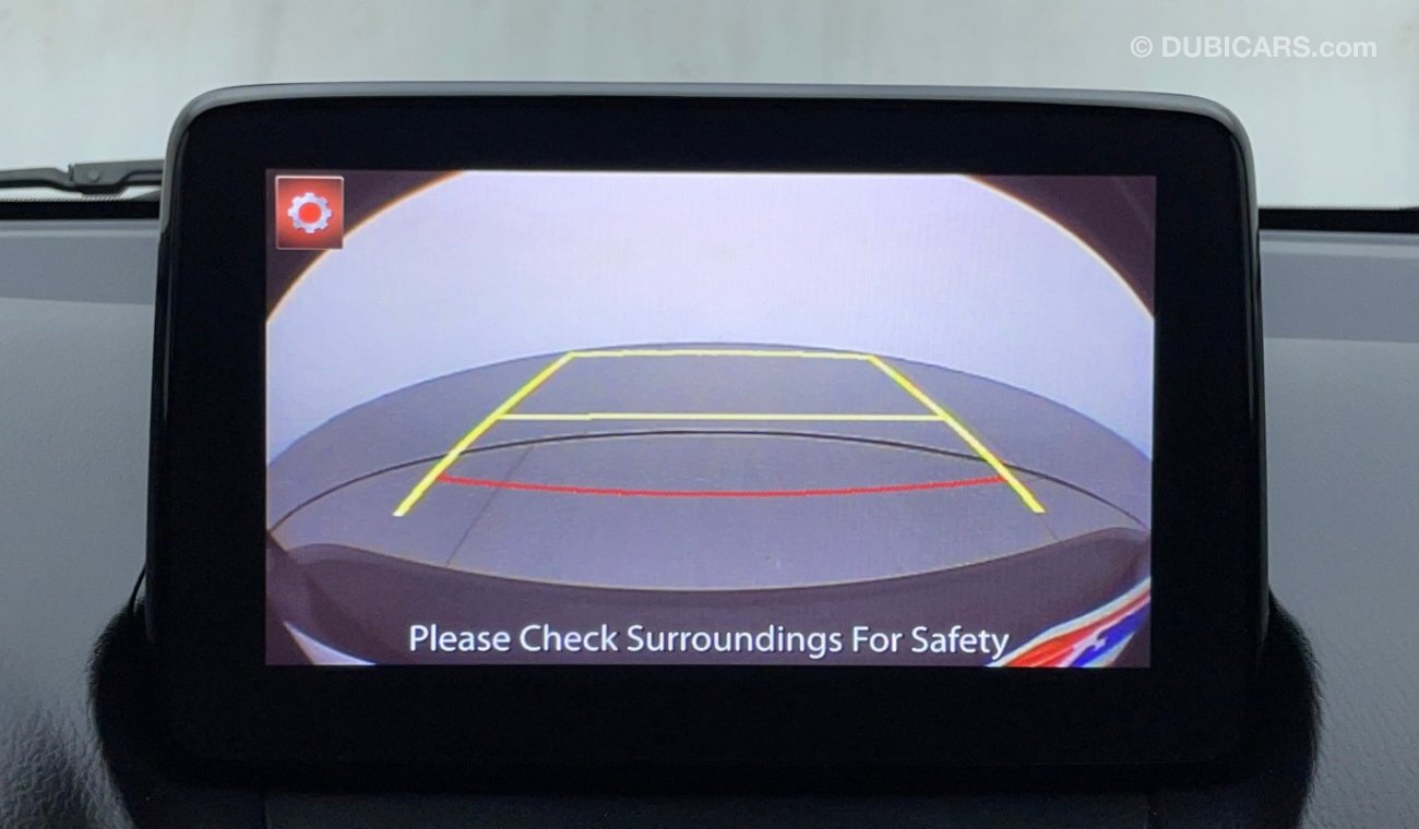 مازدا CX3 GS 2 | +مع الضمان | كمان تم فحص ١٥٠