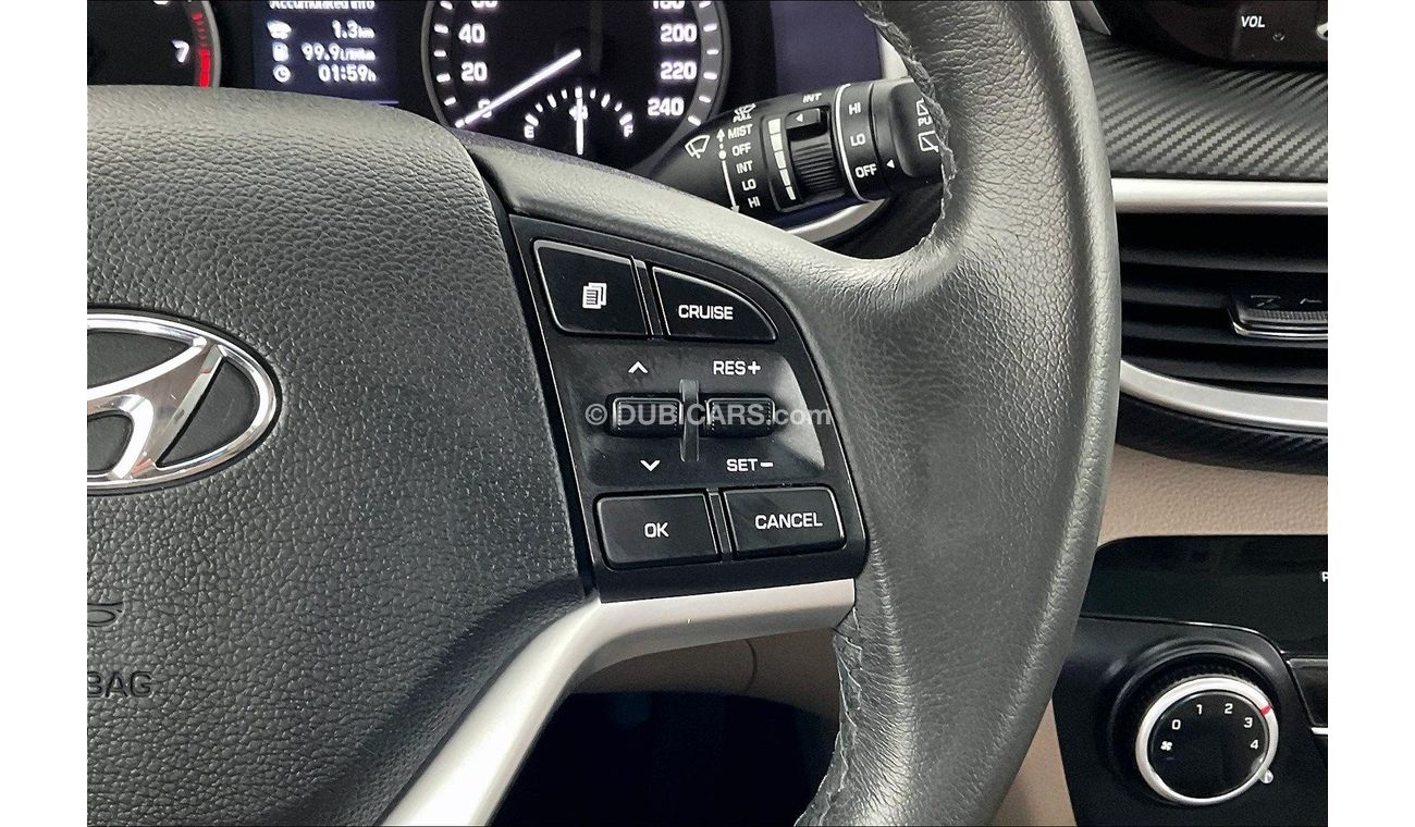 هيونداي توسون GLS / Comfort | سنة ضمان مجانية | 0 دفعة أولى | سياسة الإعادة بعد 7 أيام