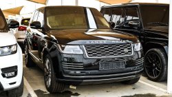 Land Rover Range Rover Vogue SE Supercharged Facelift 2019