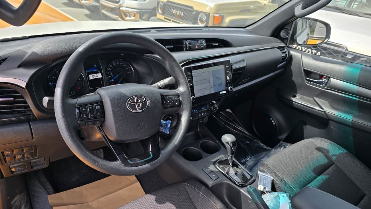 Toyota Hilux Toyota Adventure 4.0L - Compressor - 2025