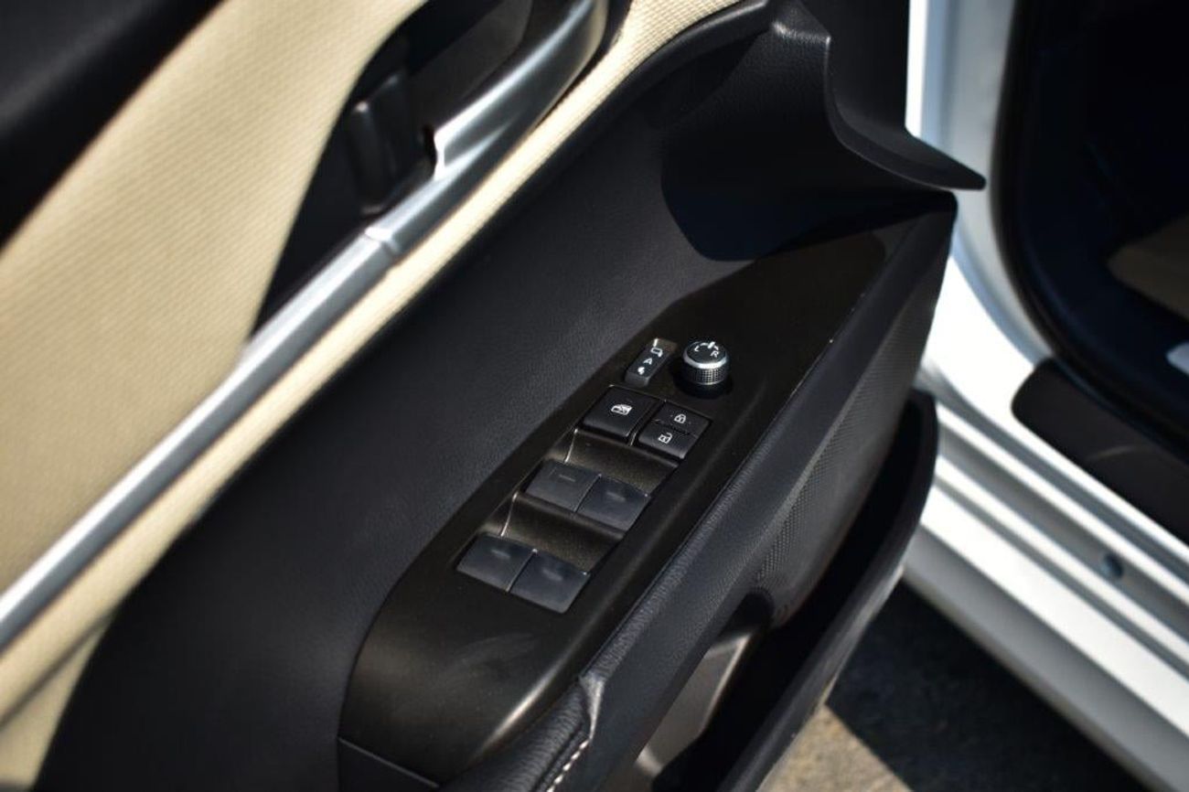 Toyota Camry 2025 TOYOTA CAMRY HYBRID LE-G 2.5L 5-SEATER ECVT-EURO 4 (ONLY FOR EXPORT)