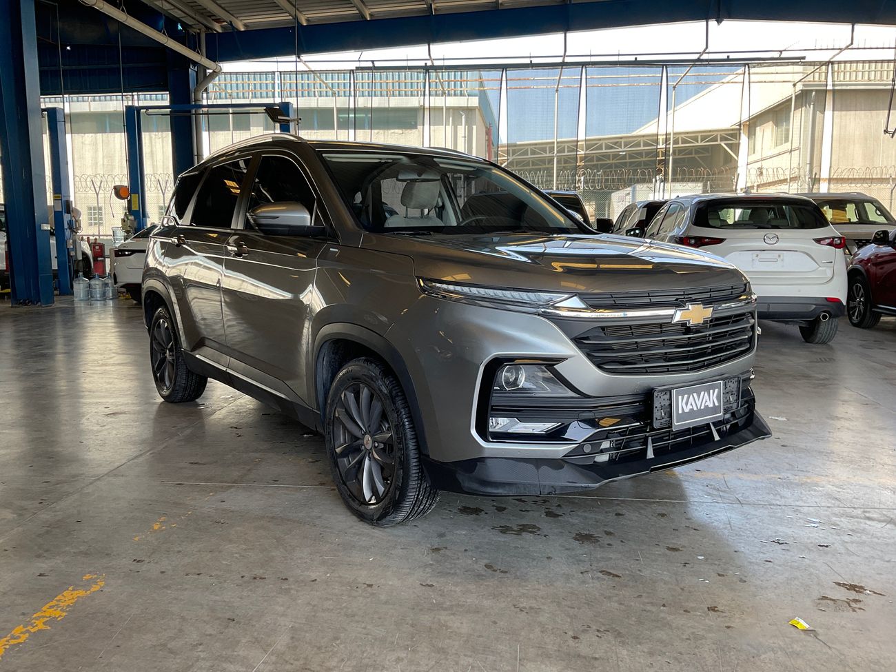 Chevrolet Captiva LS 1.5L (149 HP) (5 Seater) LS | Guaranteed Warranty | 0 Down Payment