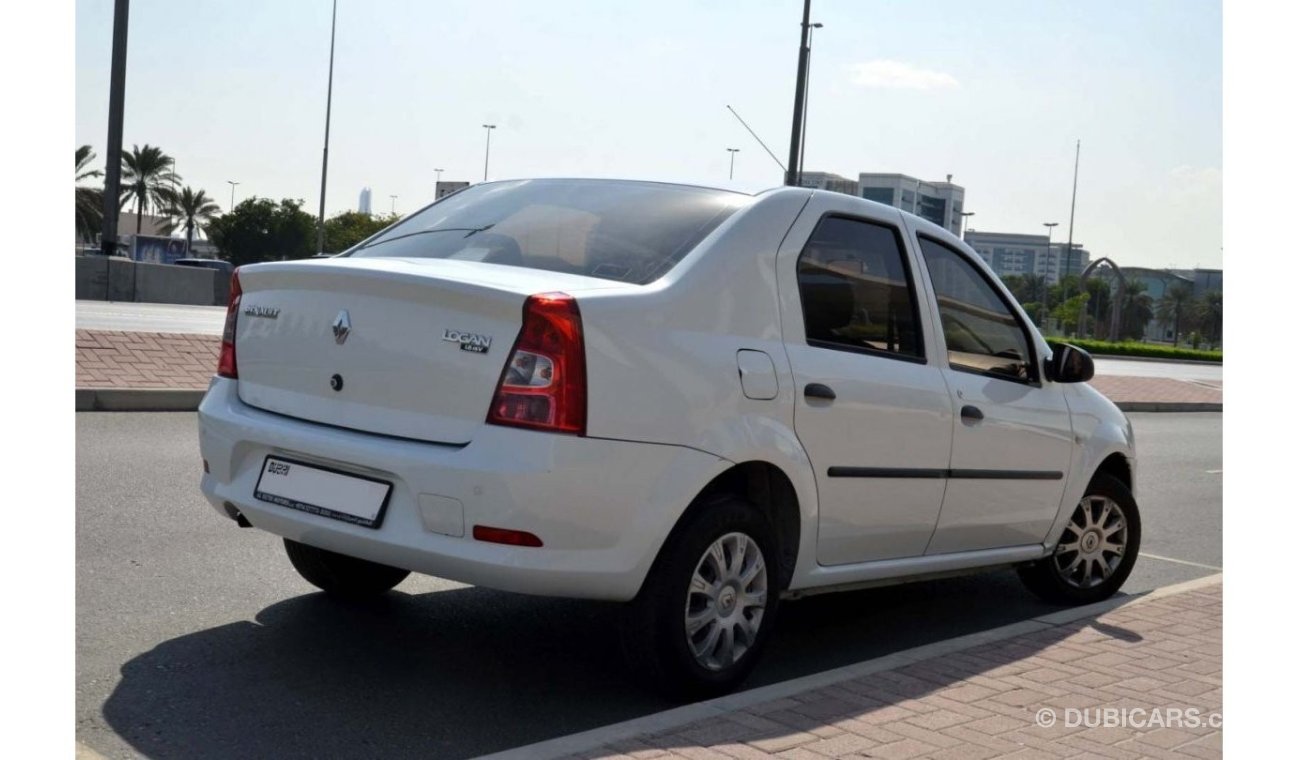 Renault Logan 1.6L in Very Good Condition