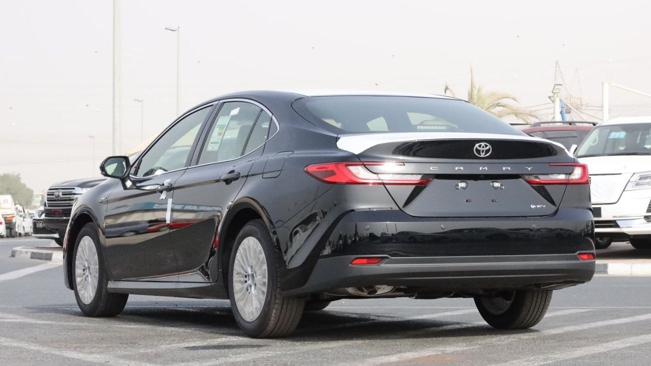 Toyota Camry Toyota Camry 2.5L HEV