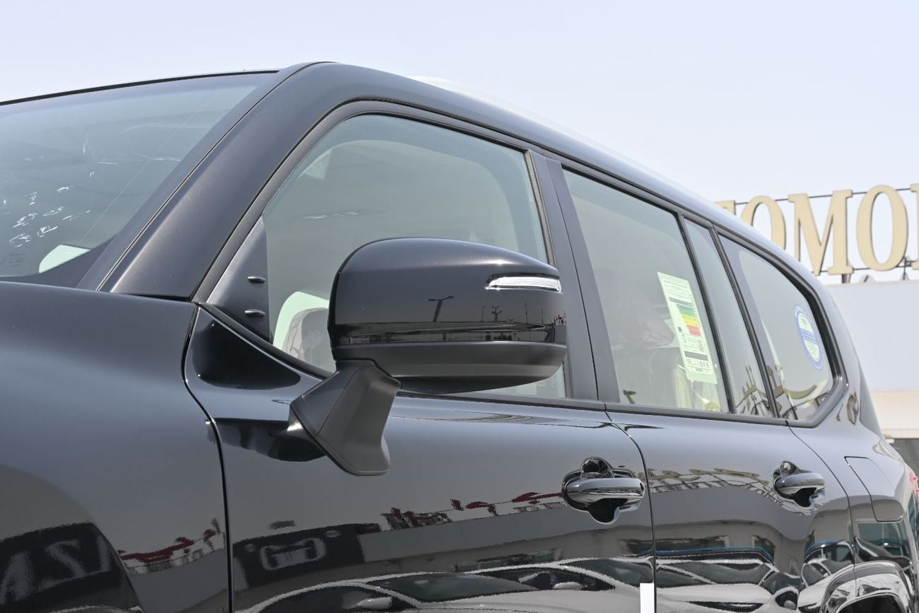تويوتا لاند كروزر GXR Toyota Land Cruiser GX-R 4.0L V6 Petrol Model 2026