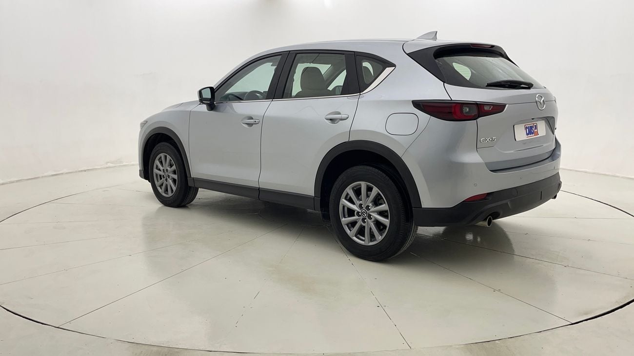 مازدا CX5 2024 GL | AED 1070/Month | 0 DP | 30 Day Return | Warranty | Service History