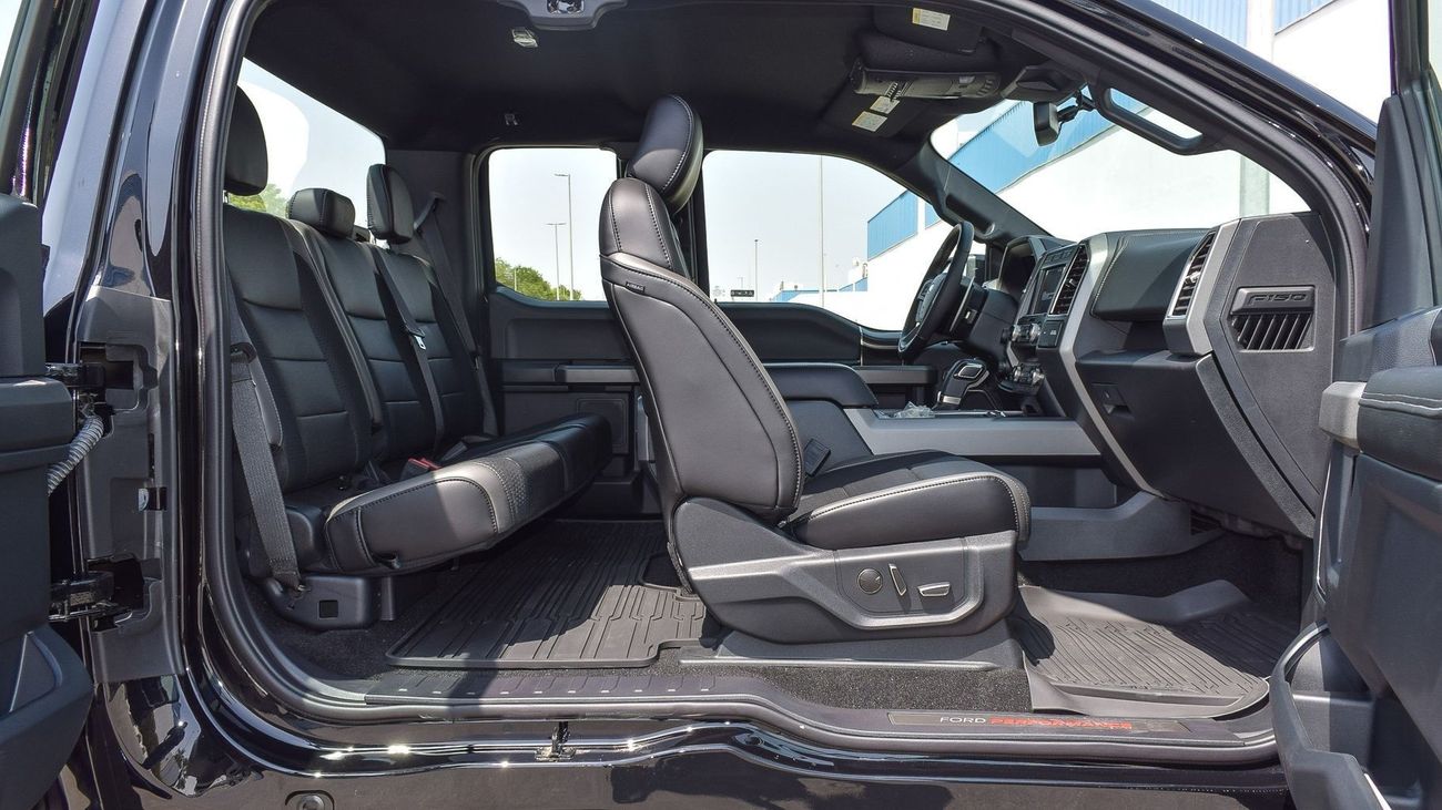 Ford F 150 Raptor F150 SuperCab (Export). Local Registration + 10%