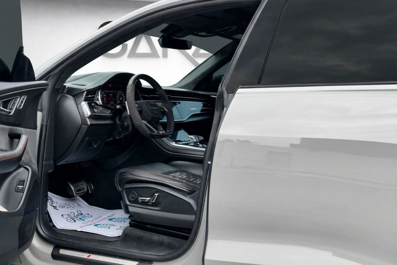 أودي RSQ8 TFSI quattro 4.0L