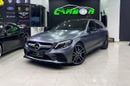 Mercedes-Benz C 43 AMG 4MATIC