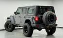جيب رانجلر Unlimited Sport 3.6L M/T 2023 Jeep Wrangler Unlimited Sports Jeepers Edition, 2028 Jeep Warranty, 20