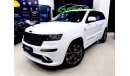 Jeep Grand Cherokee GRAND CHEROKEE SRT8 6.4L 2013 WITH ONE YEAR WARRANTY