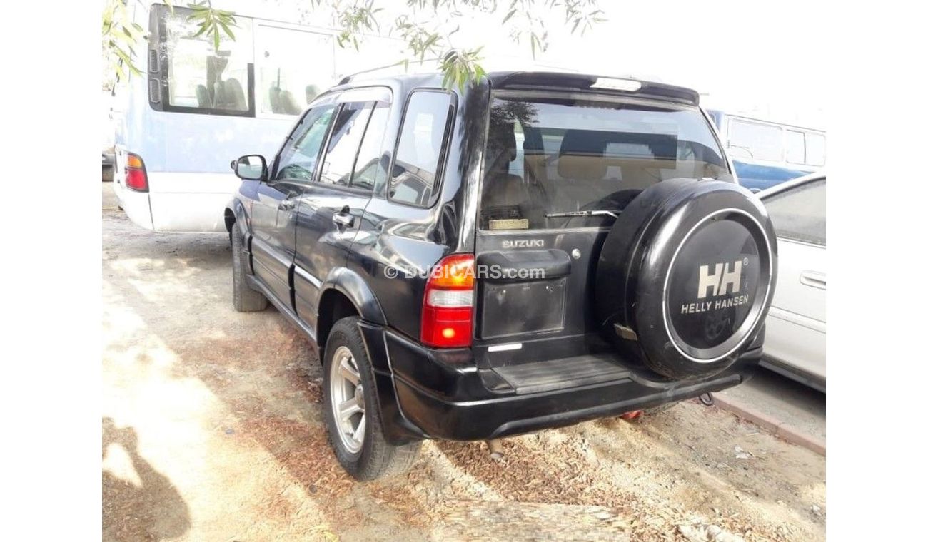 Suzuki Escudo Suzuki Escudo RIGHT HAND DRIVE (Stock no PM 233 )