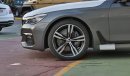 BMW 740Li Li M Sports (6-Year Service Contract | 2-Year Warranty)