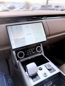 لاند روفر رينج روفر SV LWB P530