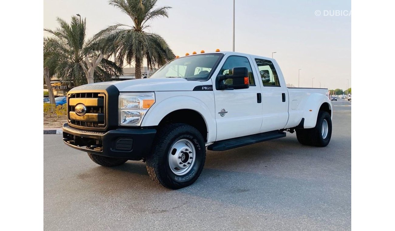 Ford F 350 6 Wheels