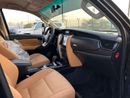Toyota Fortuner EXR 2.7L (164 HP)
