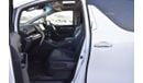 Toyota Alphard 2.5L PET - RIGHT HAND DRIVE (FOR EXPORT ONLY)