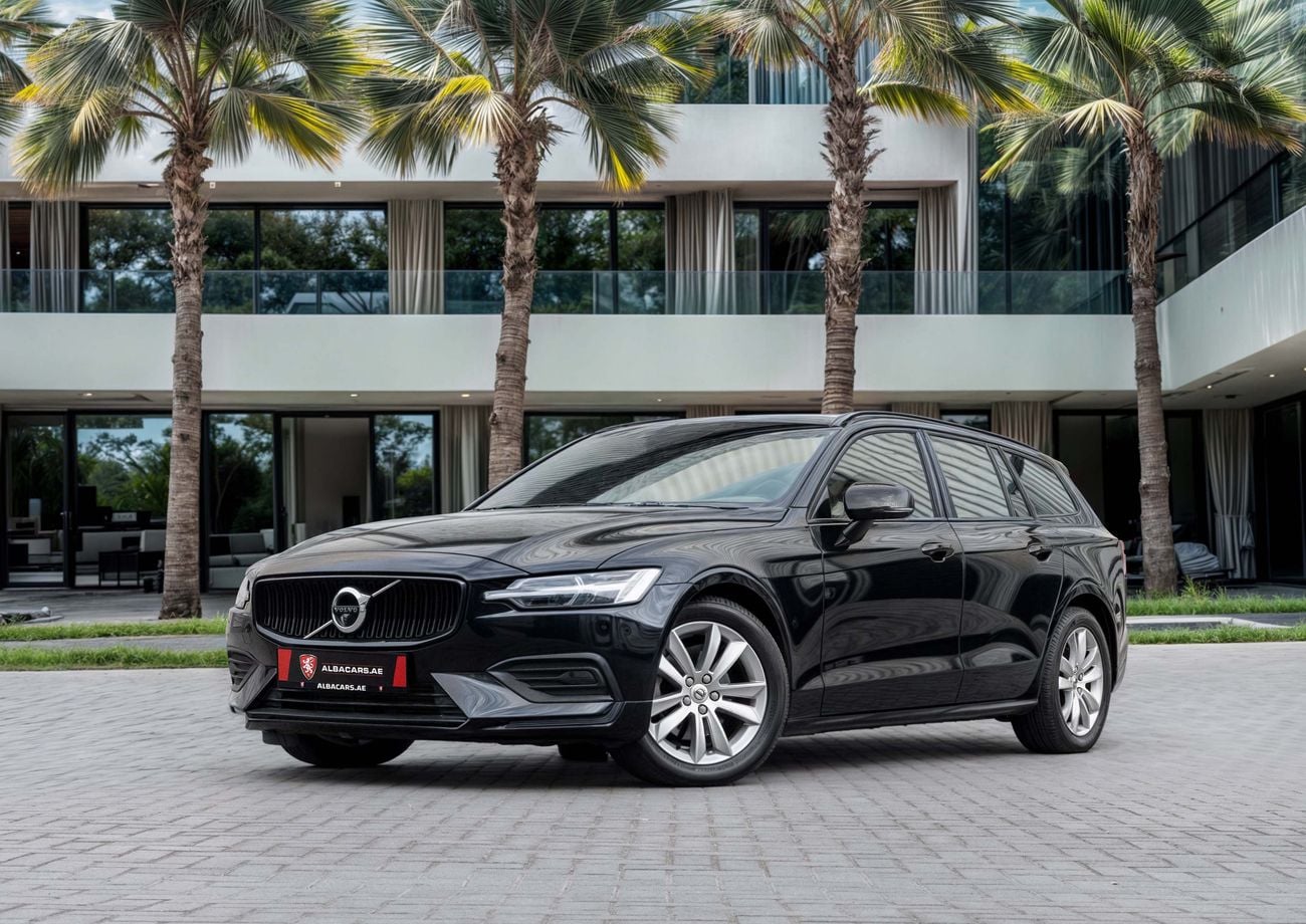 فولفو V60 V60 | 1,366 P.M | 0% Downpayment | VOLVO WARRANTY TO NOV 2026 | VOLVO HISTORY!